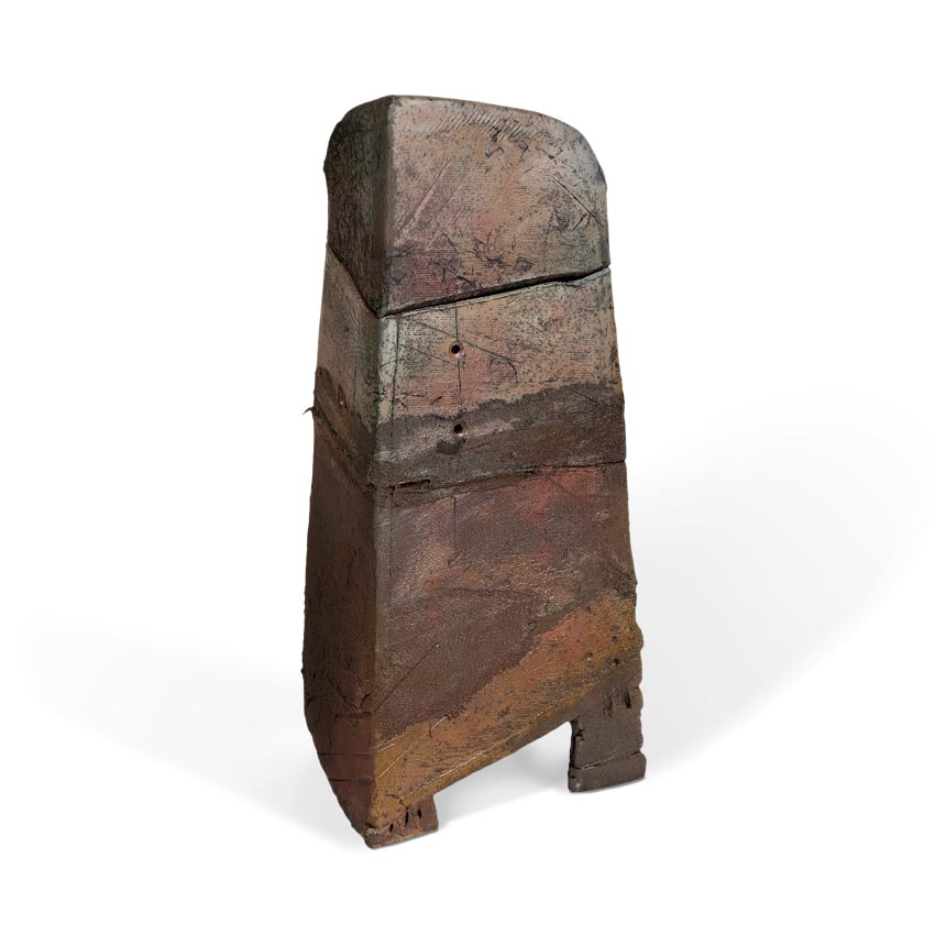 A New Hope | Clay - Raku by Brian Somers